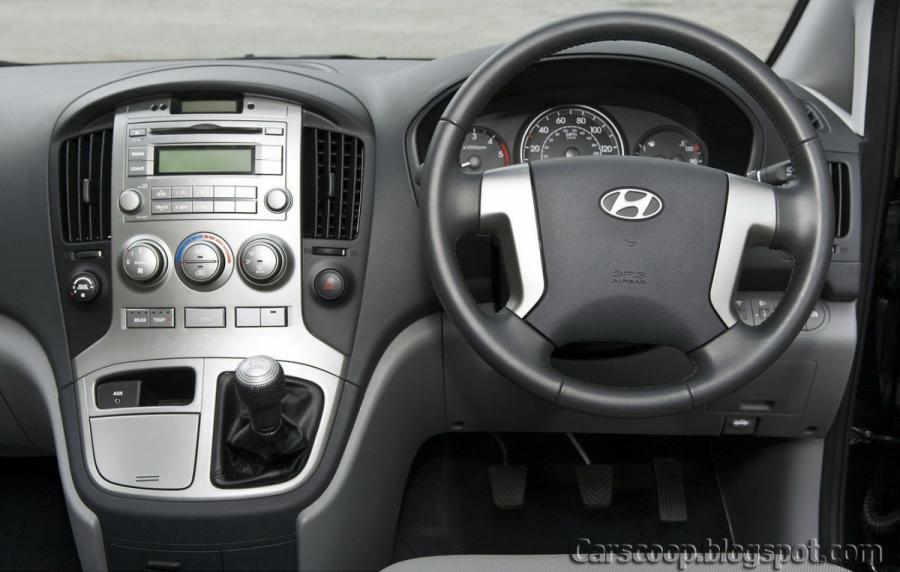  Hyundai i800 2008 года  (фото 10 из 36)